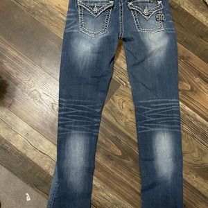 Miss Me, 28, Easy Skinny